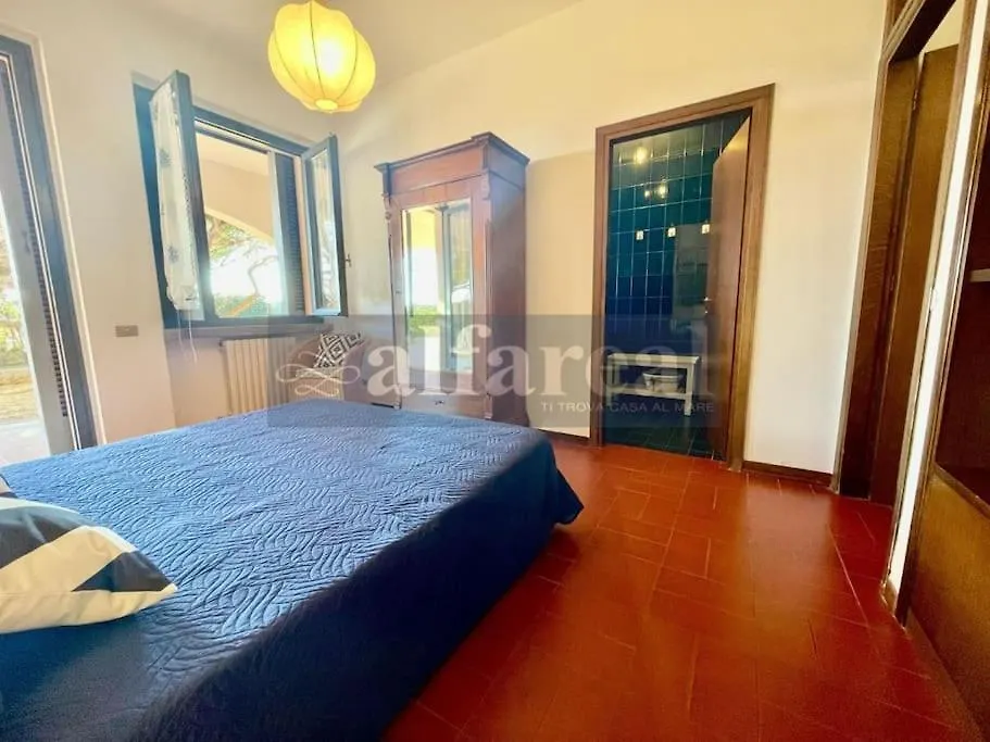 Villetta Ciro, 3 Camere, Giardino E Parcheggio, A Soli 50 M Dal Mare! By Alfareal Castiglione della Pescaia 0*,