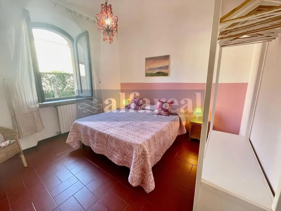 Villetta Ciro, 3 Camere, Giardino E Parcheggio, A Soli 50 M Dal Mare! By Alfareal Castiglione della Pescaia Apartment