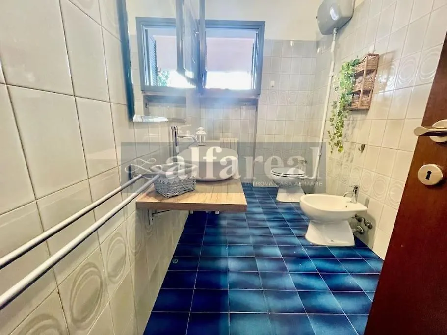 Villetta Ciro, 3 Camere, Giardino E Parcheggio, A Soli 50 M Dal Mare! By Alfareal Castiglione della Pescaia Italy