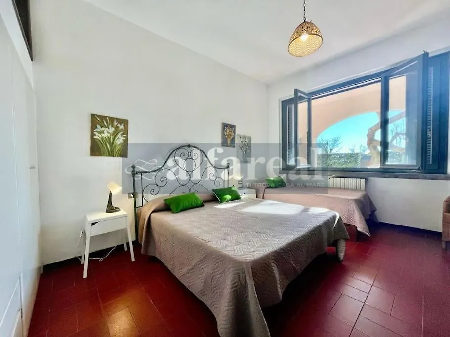 Villetta Ciro, 3 Camere, Giardino E Parcheggio, A Soli 50 M Dal Mare! By Alfareal Castiglione della Pescaia