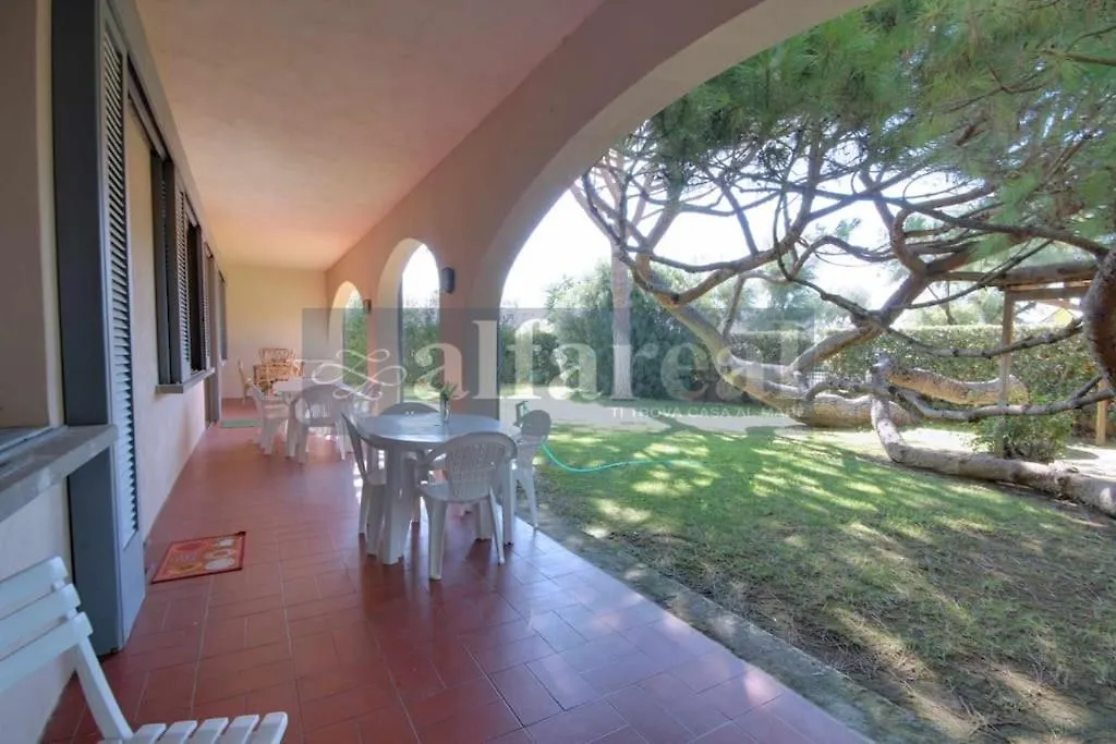 Villetta Ciro, 3 Camere, Giardino E Parcheggio, A Soli 50 M Dal Mare! By Alfareal Castiglione della Pescaia Apartment