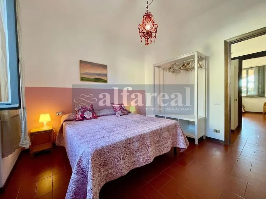 Apartment Villetta Ciro, 3 Camere, Giardino E Parcheggio, A Soli 50 M Dal Mare! By Alfareal Castiglione della Pescaia