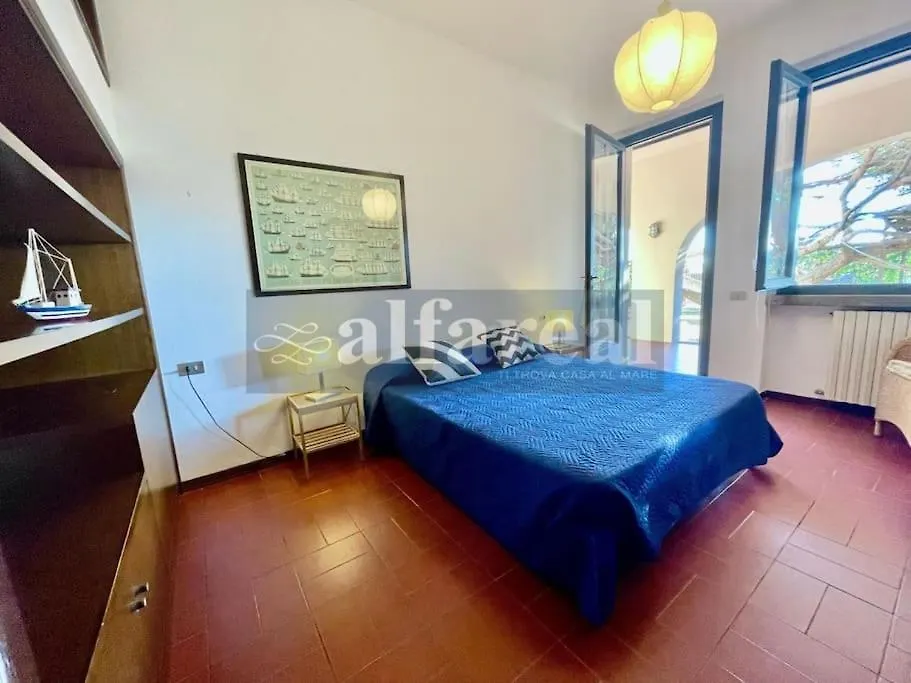 Villetta Ciro, 3 Camere, Giardino E Parcheggio, A Soli 50 M Dal Mare! By Alfareal Castiglione della Pescaia Apartment