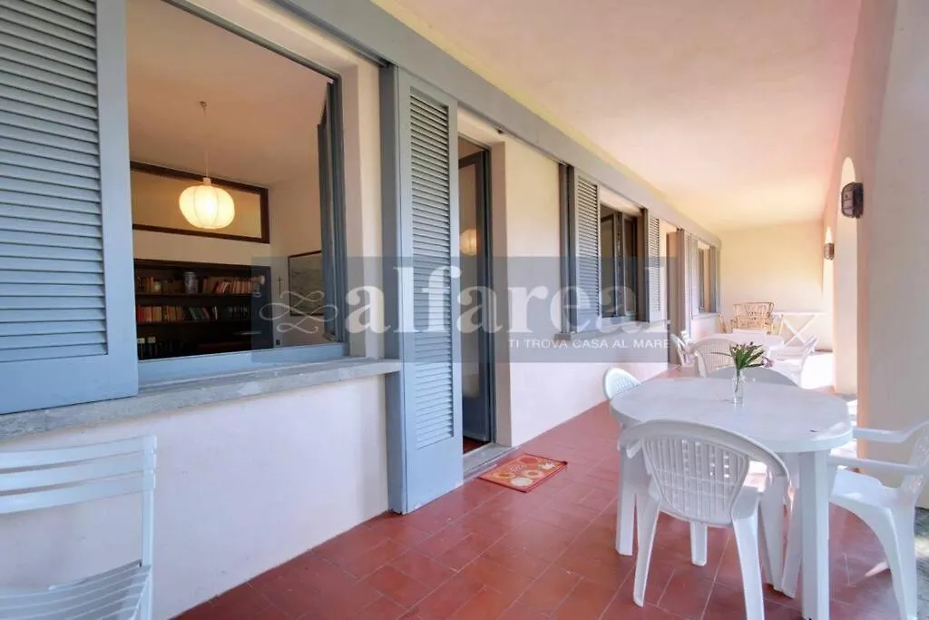 Apartment Villetta Ciro, 3 Camere, Giardino E Parcheggio, A Soli 50 M Dal Mare! By Alfareal Castiglione della Pescaia