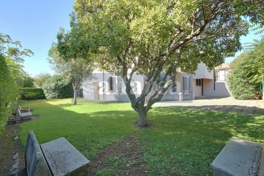 Villetta Ciro, 3 Camere, Giardino E Parcheggio, A Soli 50 M Dal Mare! By Alfareal Castiglione della Pescaia 0*,