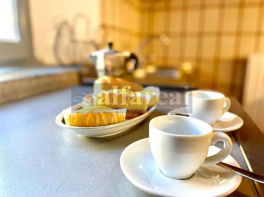 Apartment Villetta Ciro, 3 Camere, Giardino E Parcheggio, A Soli 50 M Dal Mare! By Alfareal Castiglione della Pescaia